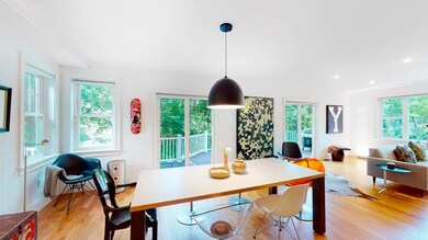 8 Beecher Terrace unit B, Newton Center, MA 02459 - photo 5