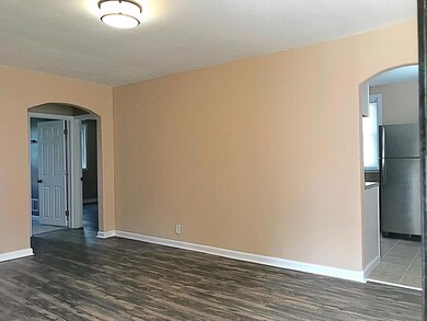 Open and Spacious