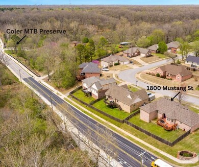 1800 NW Mustang Ave, Bentonville, AR 72712 - photo 3