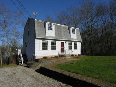 Exterior Front.