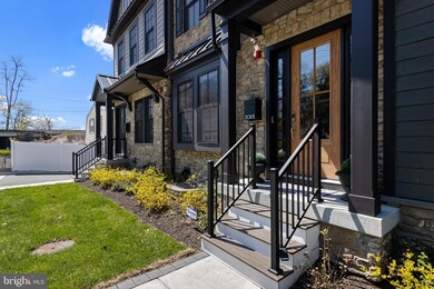 206 N Aberdeen Ave unit B, Wayne, PA 19087 - photo 2