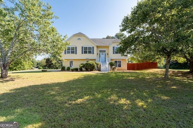 Spacious corner lot