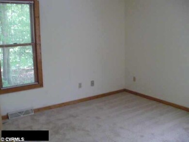 Master Bedroom -   This photo was taken before cur