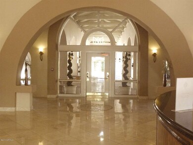 Glorious lobby