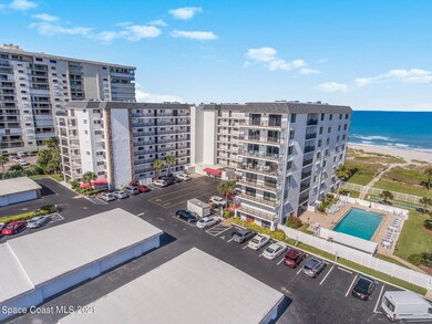 650 N Atlantic #503 in Cocoa Beach