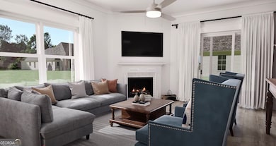 1213 Trombone Way unit 5, McDonough, GA 30252 - photo 4