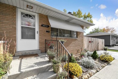 FRONT ENTRY
