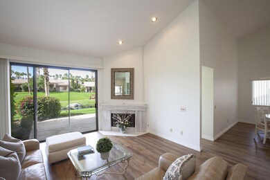Living room.