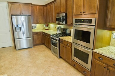 Kitchen with 5 ovens