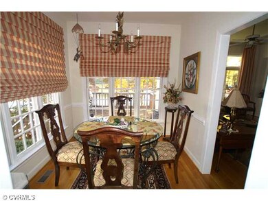 Breakfast Nook