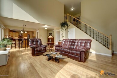 Open and Spacious