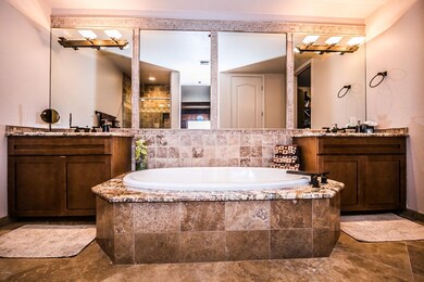 MASTER BATH MIRRORS
