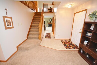 2 Story Entry