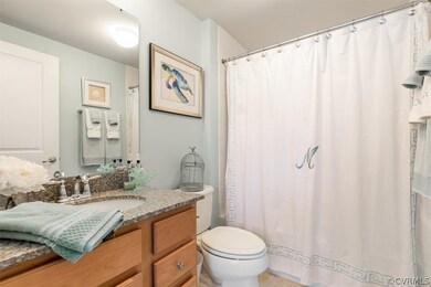 Additional Room full bath.