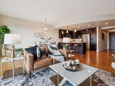 The Pinnacle at City Park South unit 1103, Denver, CO 80206 - photo 3