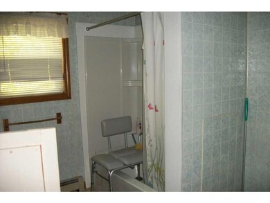 Bathroom.
