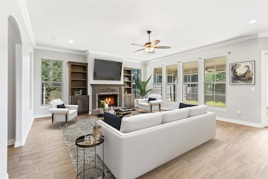 2596 Southcrest Dr, Haughton, LA 71037 - photo 2