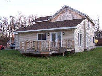 Exterior Back