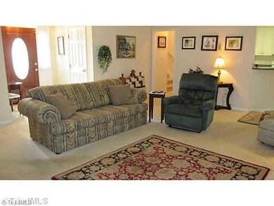 Den/Family/Great Room. Nice open floor plan