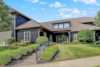 11710 Cold Creek Ct, Zionsville, IN 46077 - photo 3