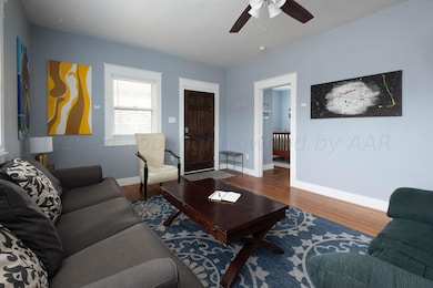 Main House living room