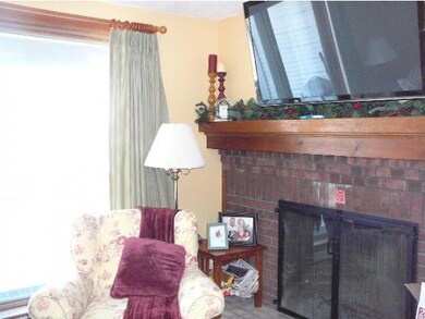 Comfortable living room