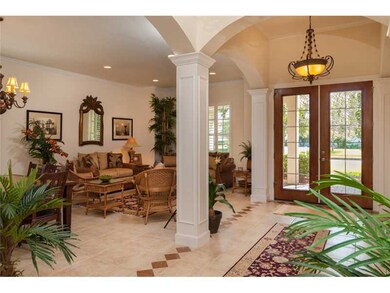 Exterior Front. Interior Front Foyer - w/Family Ro