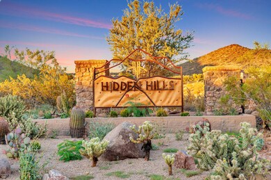 Hidden Hills Monument