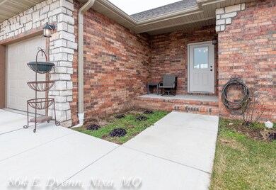 864 E Dyann Dr, Nixa, MO 65714 - photo 3