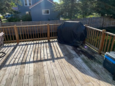Open Deck
