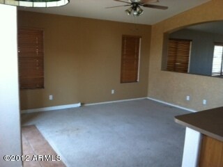 Mohave Fam Rm from Kitchen