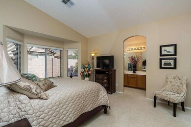 Seton Master Bedroom