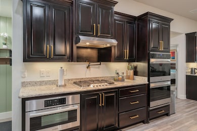 Beautiful kitchen