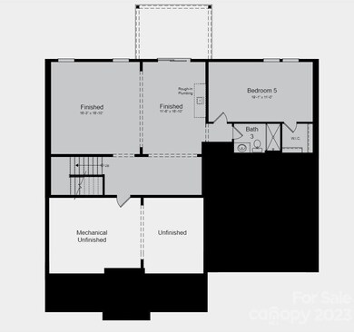 Structural options include: Fully finished basement with covered outdoor living, tray ceiling, gourmet kitchen,  fireplace, additional windows, study, covered outdoor living, rough in plumbing for future wet bar in basement, laundry tub, ledge at owner's shower, and steps to basement deck.