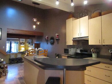 Breakfast Bar