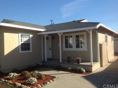 Front of the Home