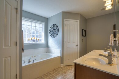 Master Bath Suite