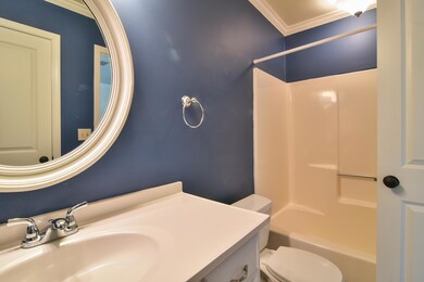 3rd full bath