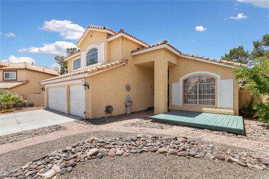 Mediterranean / spanish house featuring stucco sid