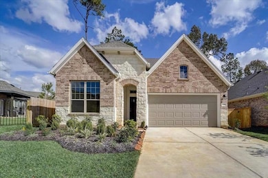 The Cloverstone - G Exterior