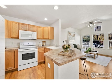 Plenty of Counterspace