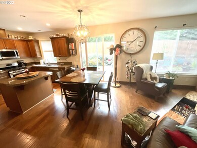 Kitchen/Living Room