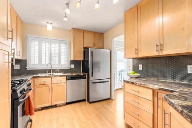 Updated Kitchen w/ SS Appliances