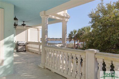 Balcony from Master bedroom