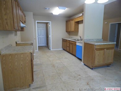 Kitchen View 2