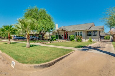 Front of home 2