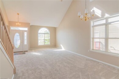 Living room and Dining room
