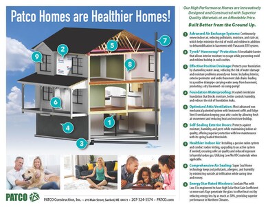 Healthy Home Flyer