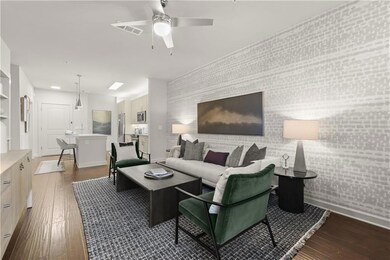 2420 Peachtree Rd NW unit 1140, Atlanta, GA 30305 - photo 5