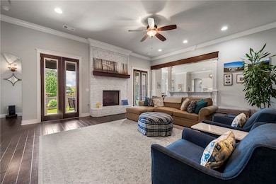 4502 NE Birchgrove Place, Bentonville, AR 72712 - photo 2